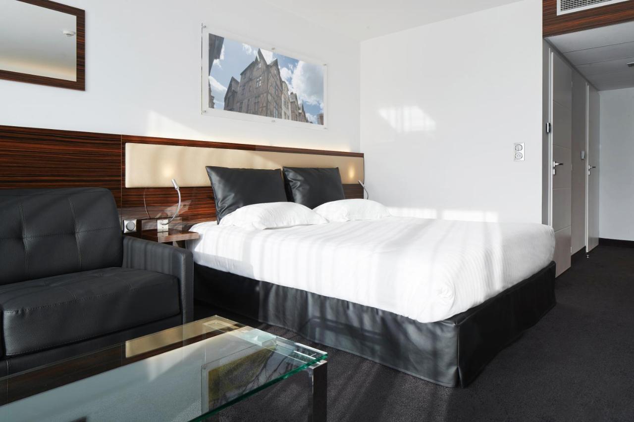 Westotel Tours Val De Loire Hotel La Ville-aux-Dames