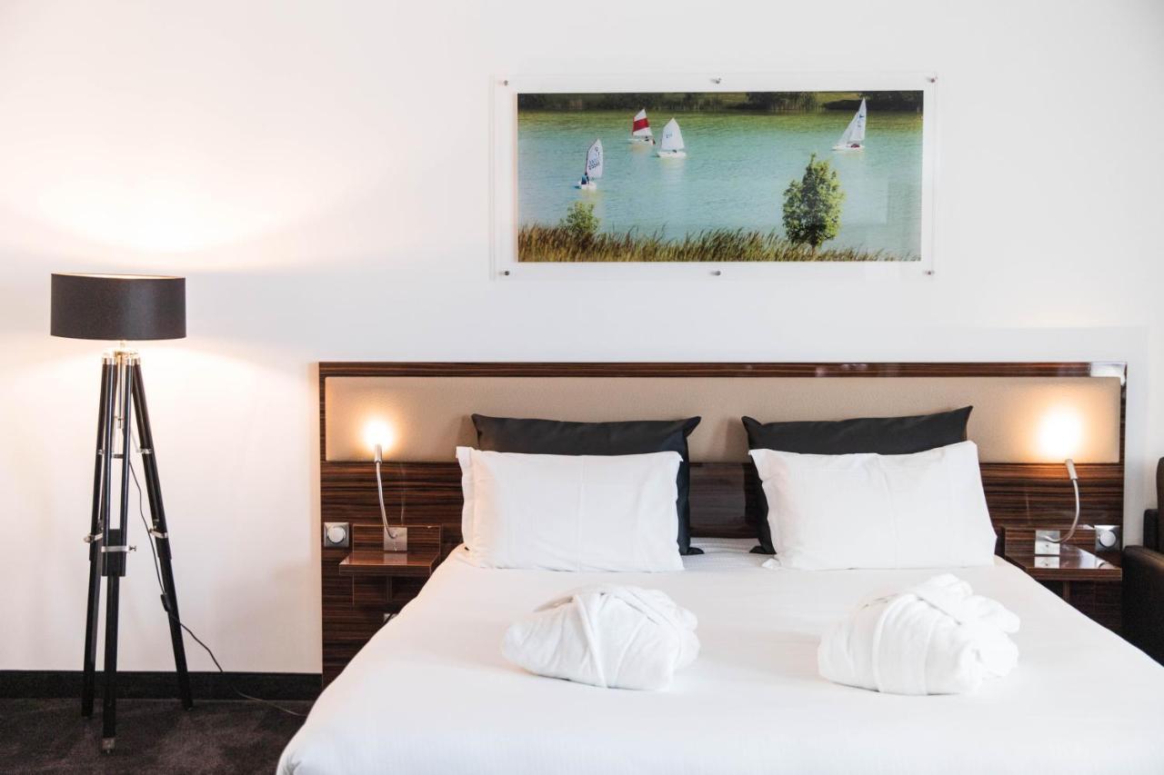 Westotel Tours Val De Loire 4* La Ville-aux-Dames