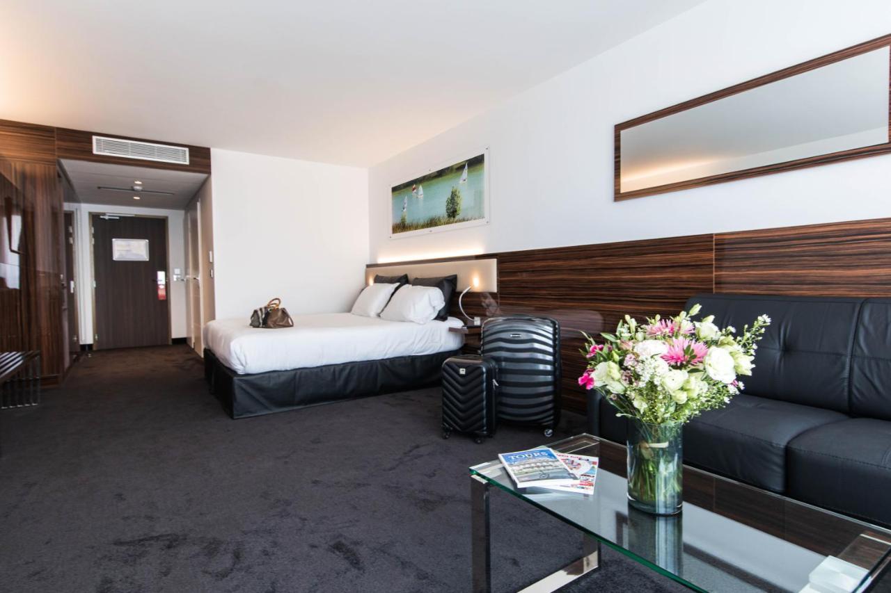 Westotel Tours Val De Loire 4*