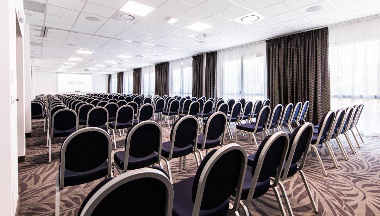 Westotel Tours Val De Loire Hotel La Ville-aux-Dames