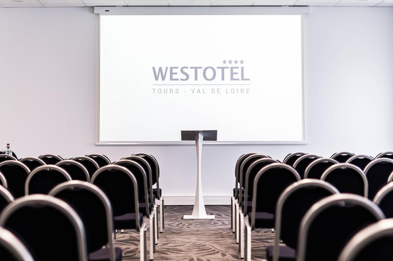 Westotel Tours Val De Loire 4* La Ville-aux-Dames