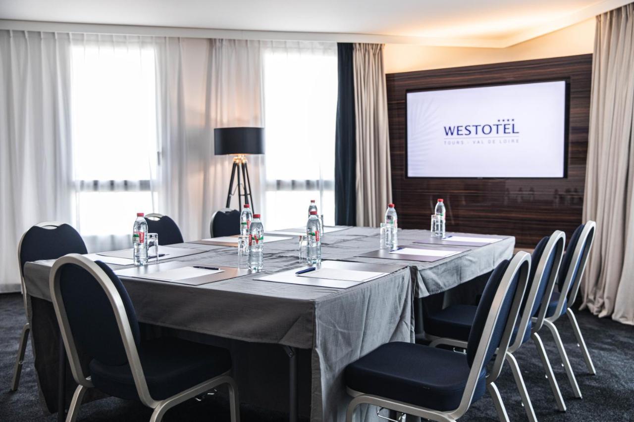 Westotel Tours Val De Loire 4*