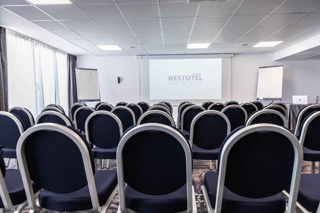 Hotel Westotel Tours Val De Loire